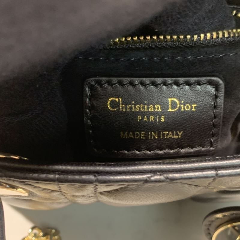 Christian Dior My Lady Bags